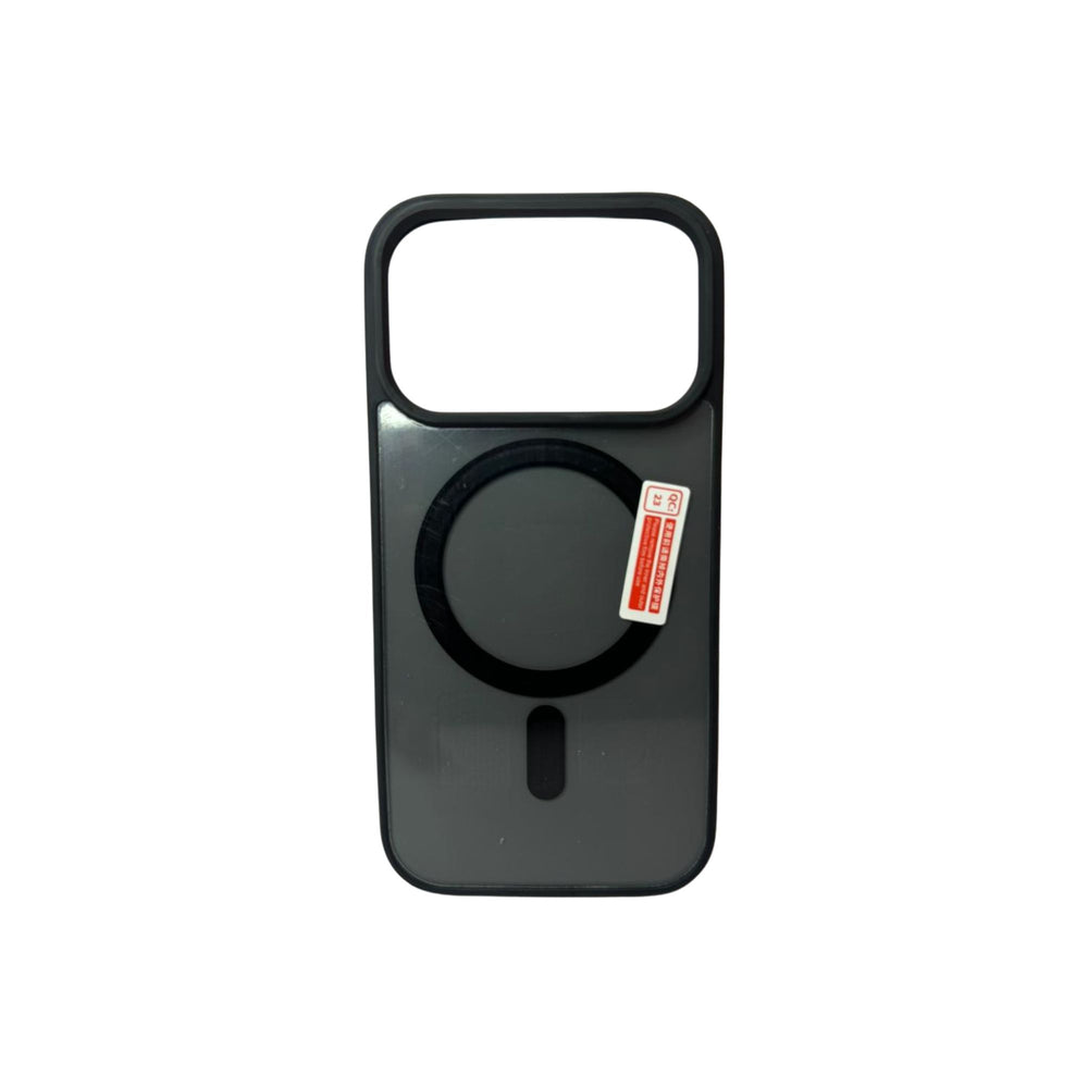Apple iPhone 17 Pro |  Premium TPU MagSafe Case