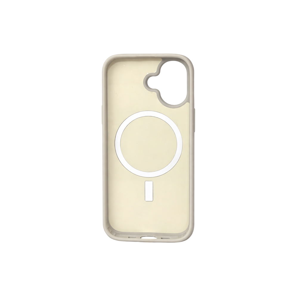iPhone 17 Premium Frosted MagSafe Case | Shockproof Matte Finish with Strong Magnetic Ring