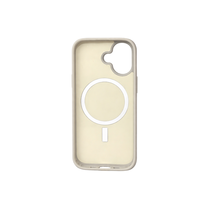 iPhone 17 Premium Frosted MagSafe Case | Shockproof Matte Finish with Strong Magnetic Ring