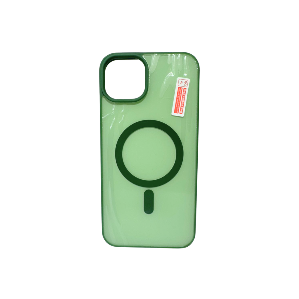 Apple iPhone 15 Plus | Premium TPU MagSafe Case