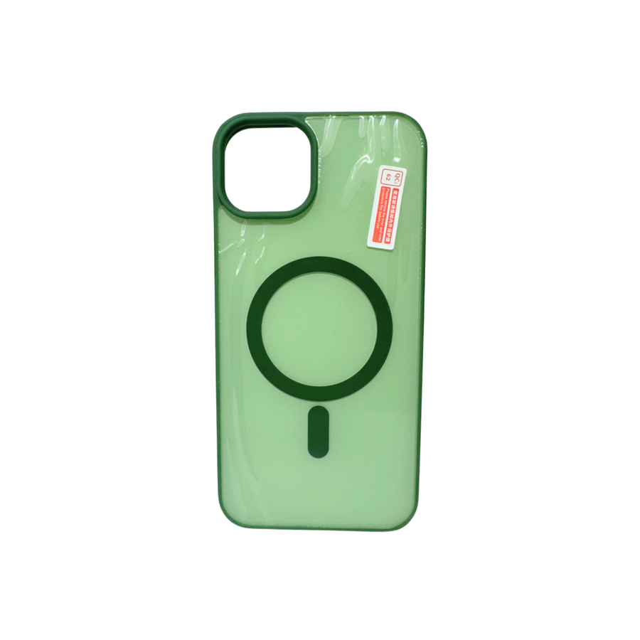 Apple iPhone 15 Plus | Premium TPU MagSafe Case