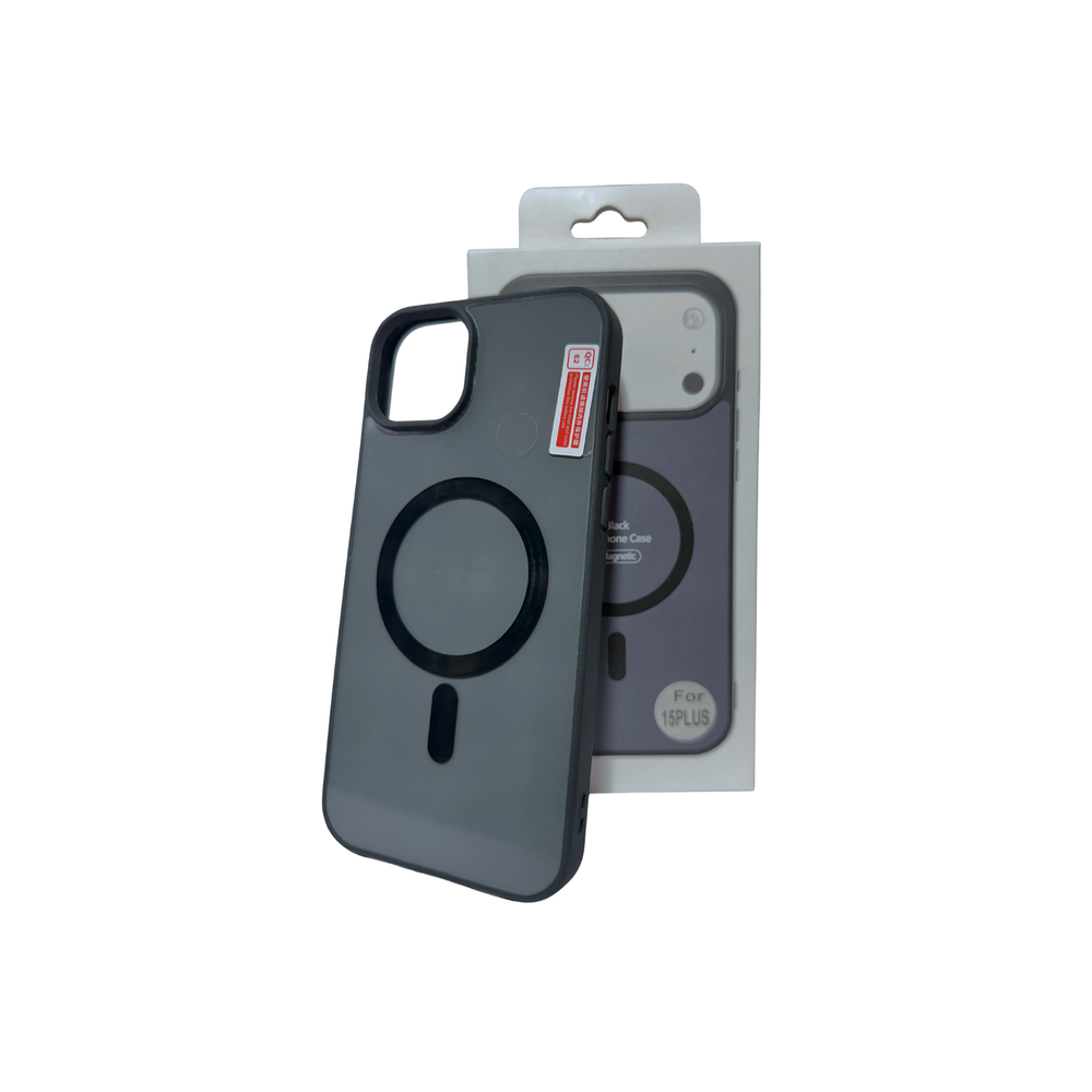 Apple iPhone 15 Plus | Premium TPU MagSafe Case