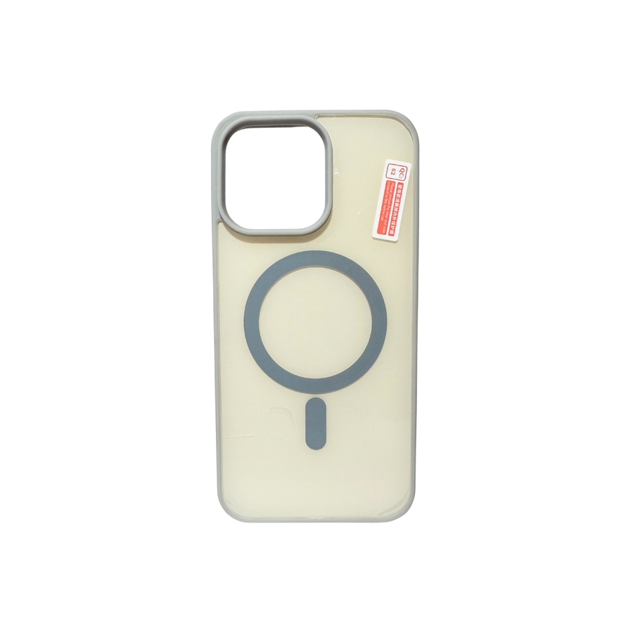 Apple iPhone 15 Pro Max | Premium TPU MagSafe Case