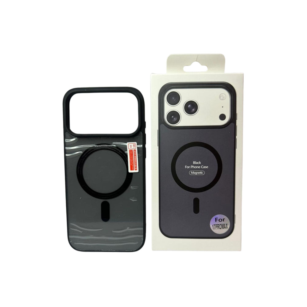 Apple iPhone 17 Pro Max | Premium TPU MagSafe Case