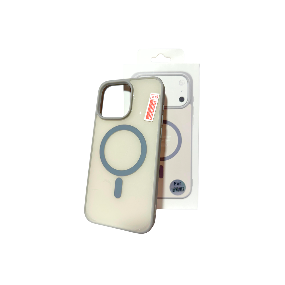 Apple iPhone 15 Pro Max | Premium TPU MagSafe Case