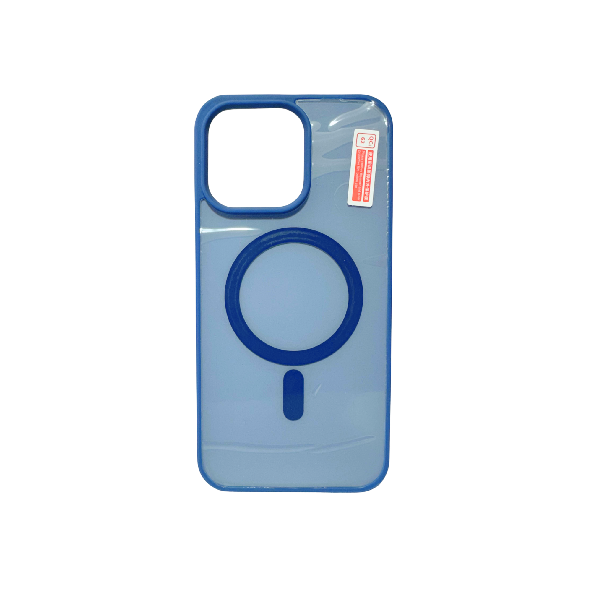 Apple iPhone 15 Pro Max | Premium TPU MagSafe Case