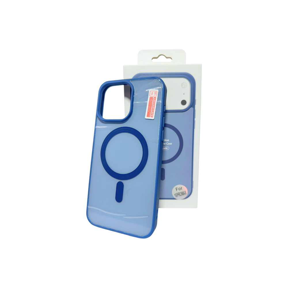 Apple iPhone 15 Pro Max | Premium TPU MagSafe Case
